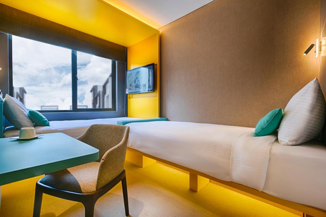 Hotel The Upper House, Batu Kawan Simpang Ampat  Exterior foto