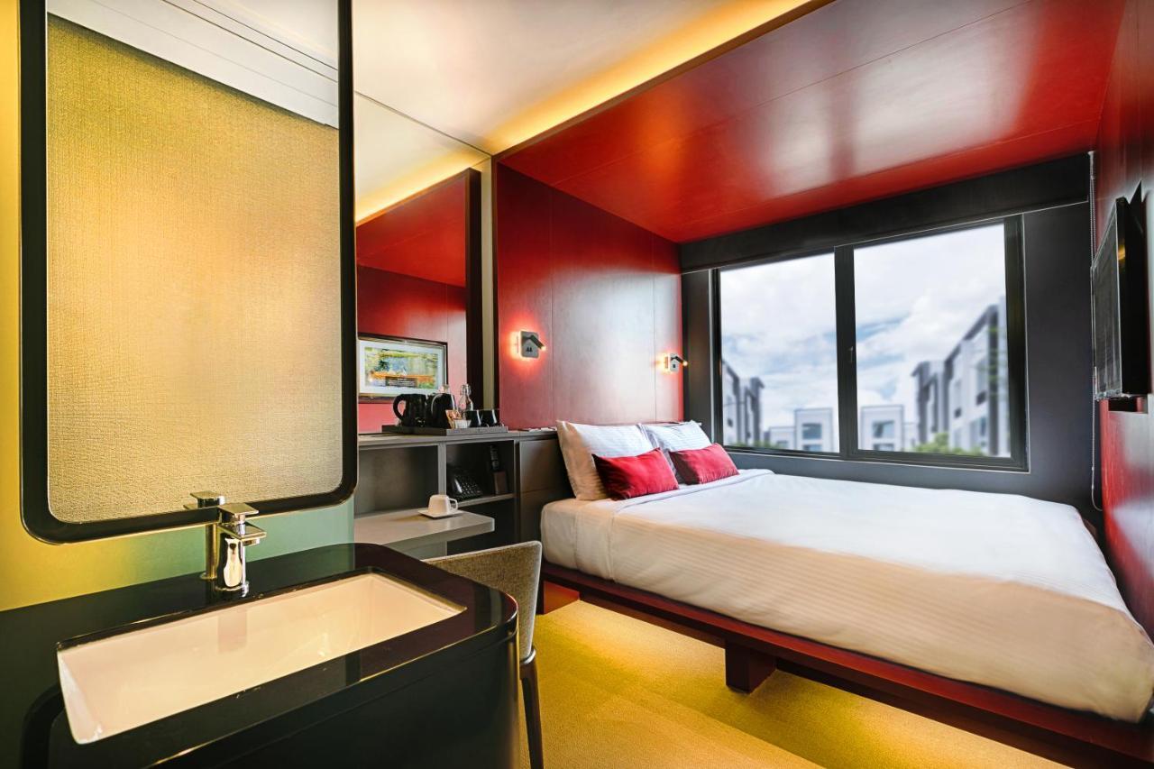Hotel The Upper House, Batu Kawan Simpang Ampat  Exterior foto