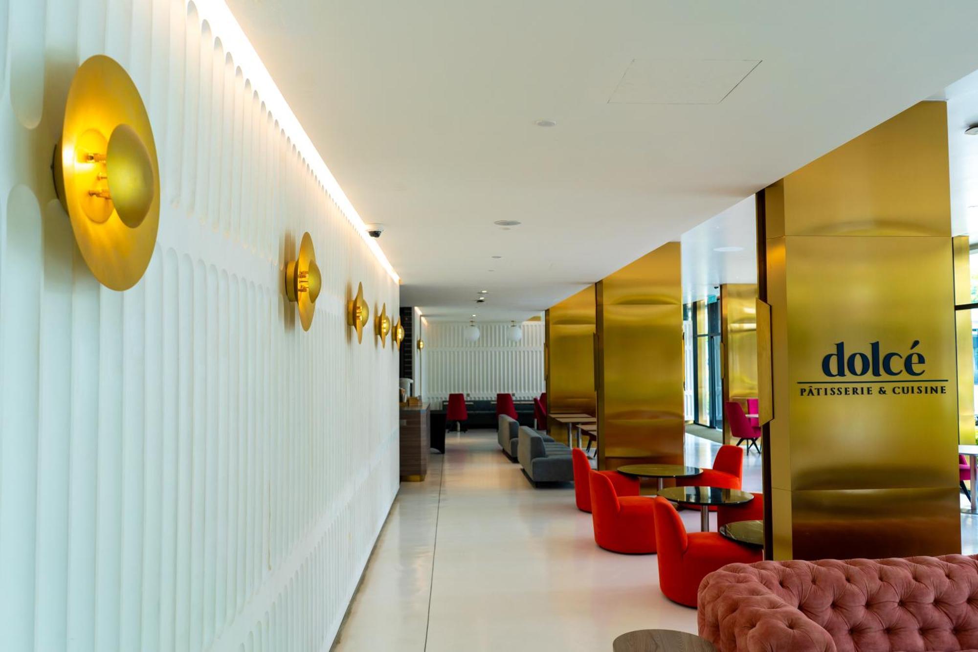 Hotel The Upper House, Batu Kawan Simpang Ampat  Exterior foto