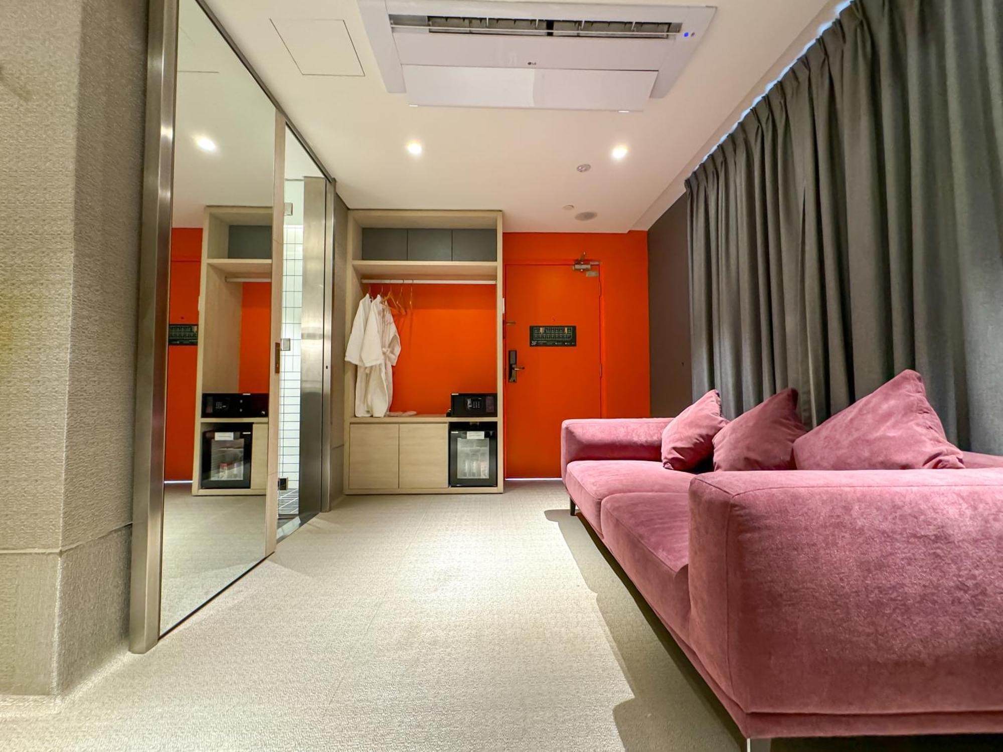 Hotel The Upper House, Batu Kawan Simpang Ampat  Exterior foto