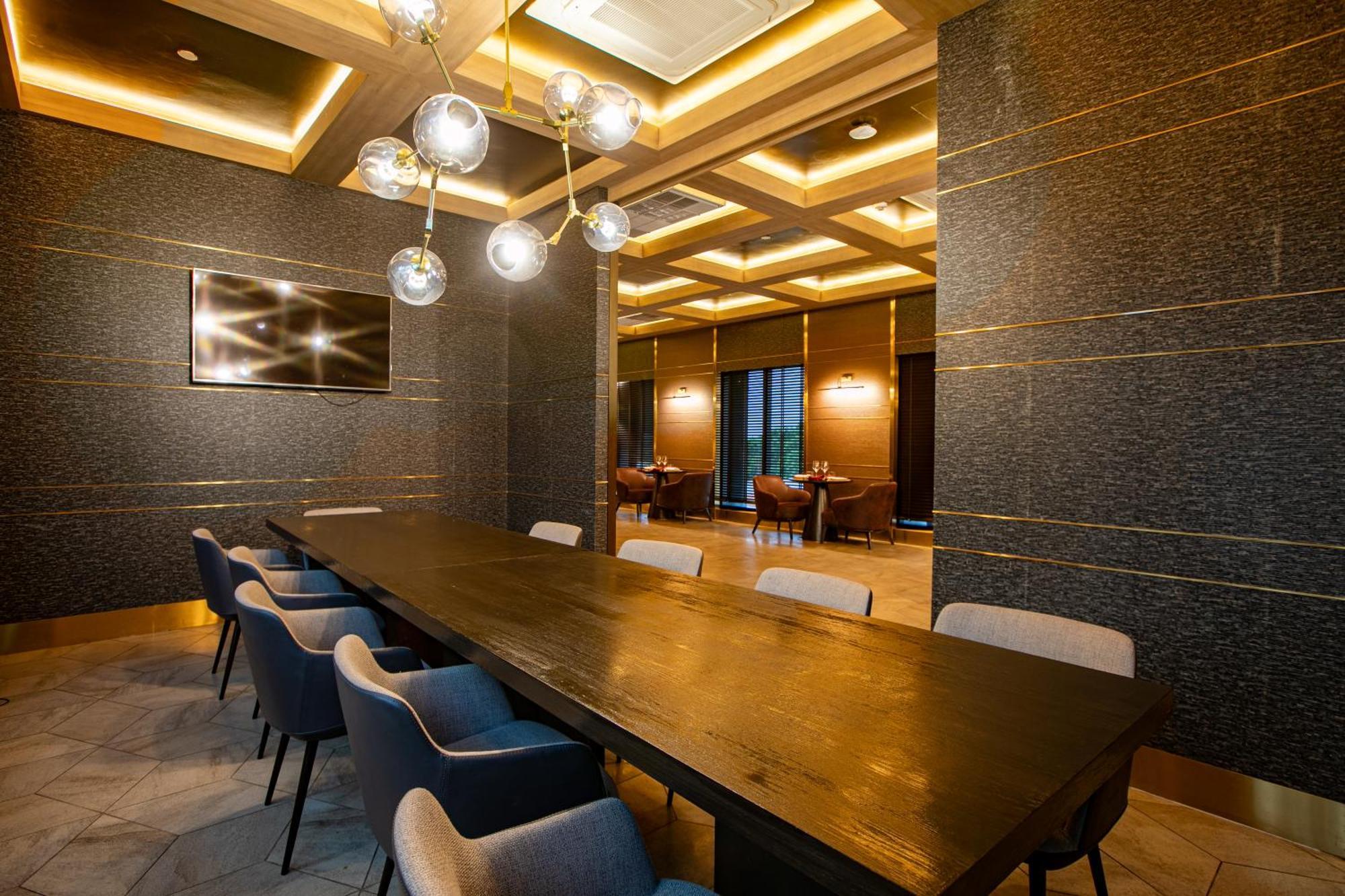 Hotel The Upper House, Batu Kawan Simpang Ampat  Exterior foto