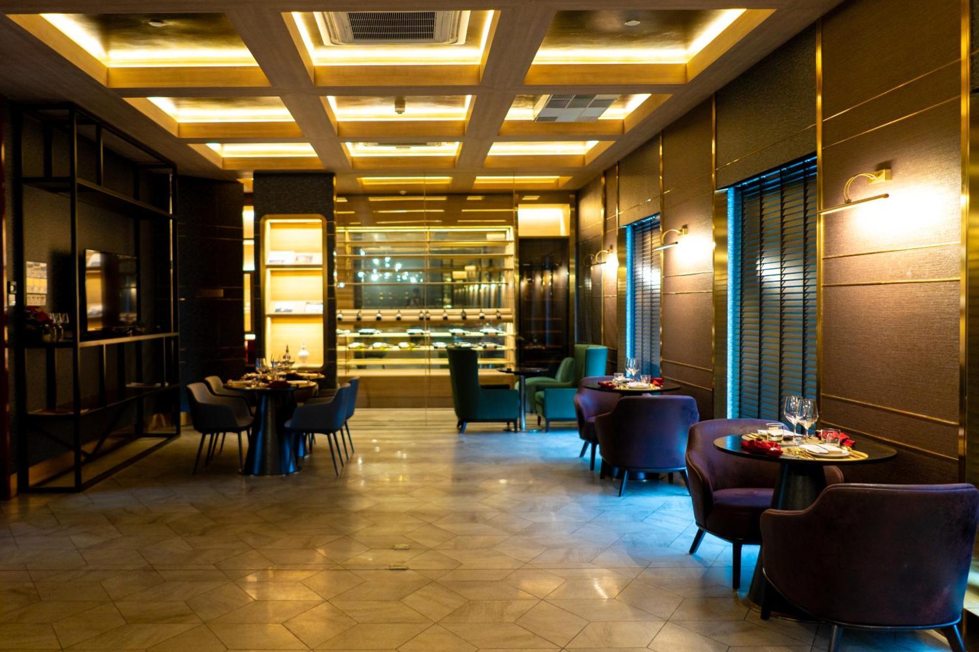 Hotel The Upper House, Batu Kawan Simpang Ampat  Exterior foto