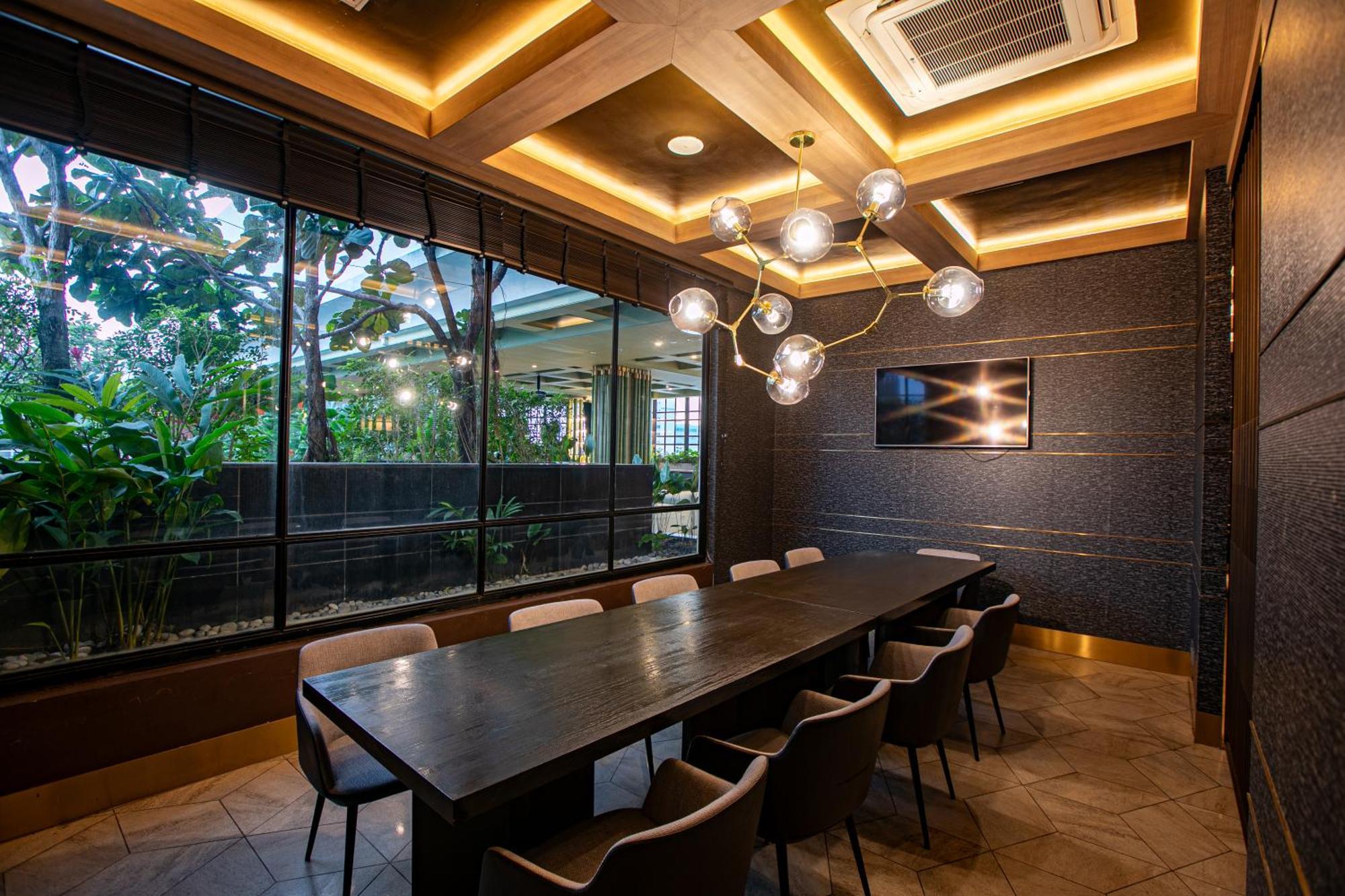 Hotel The Upper House, Batu Kawan Simpang Ampat  Exterior foto