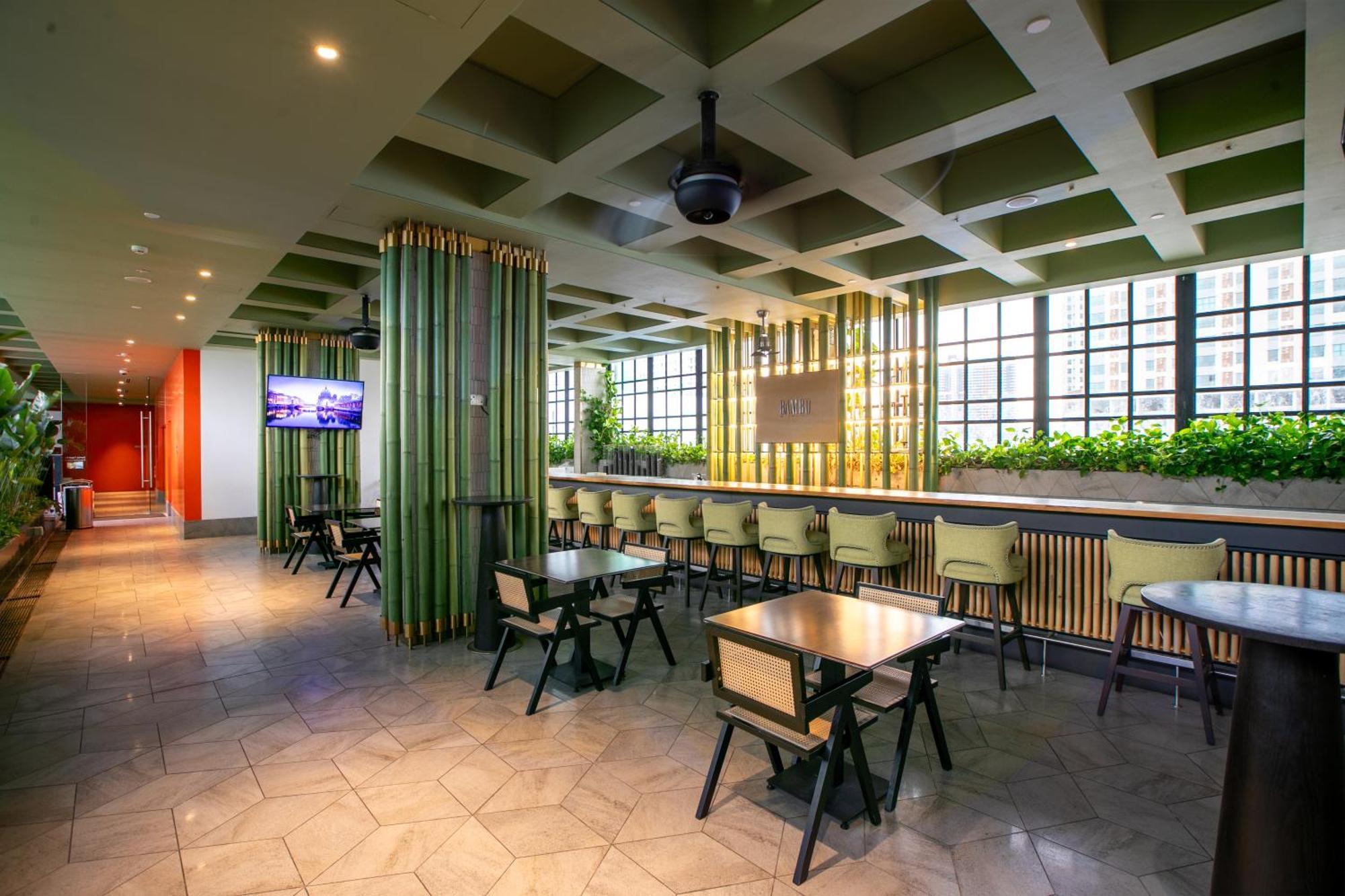 Hotel The Upper House, Batu Kawan Simpang Ampat  Exterior foto