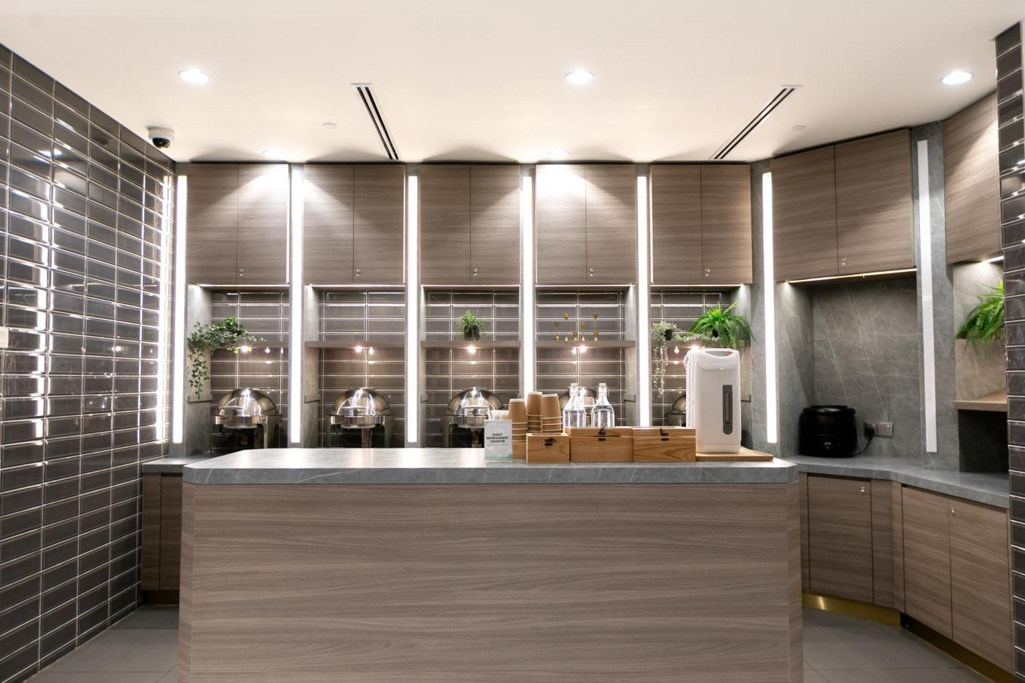 Hotel The Upper House, Batu Kawan Simpang Ampat  Exterior foto